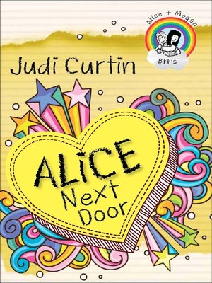 cover image of Alice Next Door